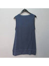 Smith Market used luxury goods silk tank top women s clothing - BURBERRY - BALAAN 4