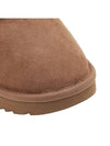 Women's Classic Super Slippers 1130876 CHESTNUT - UGG - BALAAN 9