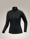 KYANITE BASELAYER ZIP NECK W - ARC'TERYX - BALAAN 2