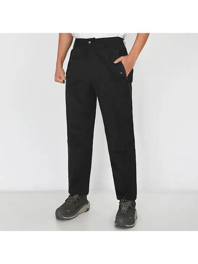 Eastlog Pilot Straight Pants Black - NEW BALANCE - BALAAN 2