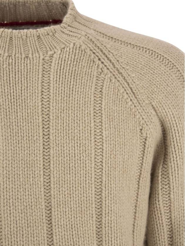 FW 23 24 sweater coste MA2300100C059 - BRUNELLO CUCINELLI - BALAAN 5