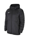 Men's Therma Repel Park Zip-Up Jacket Black - NIKE - BALAAN 6