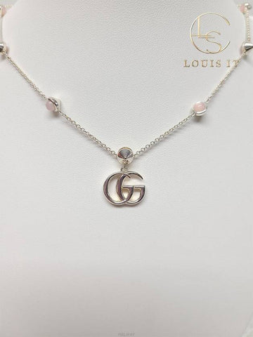 women necklace - GUCCI - BALAAN 1