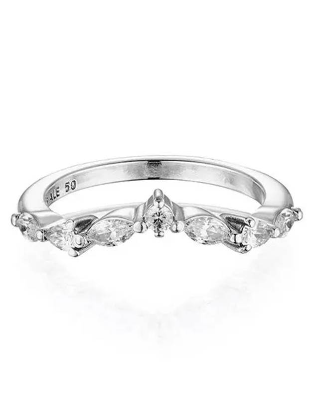 Timeless Wish Sparkling Ring Silver - PANDORA - BALAAN 2