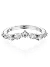 Timeless Wish Sparkling Ring Silver - PANDORA - BALAAN 5