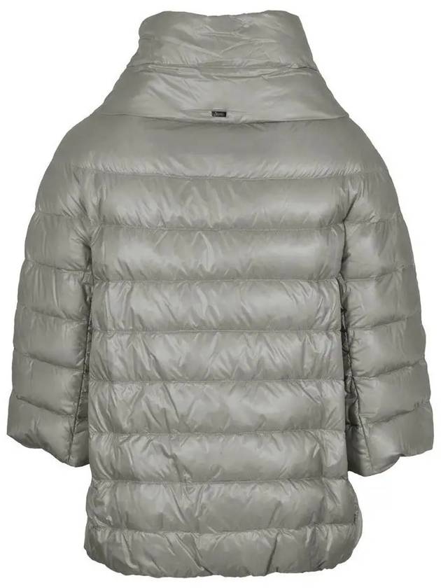 AMINTA down padded jacket gray PI0043DIC 12017Z 9406 - HERNO - BALAAN 3