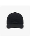 E020B 01 Wool Melton 6 Panel Ball Cap - KIJIMA TAKAYUKI - BALAAN 2