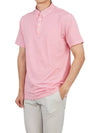 Golf Wear Men s Collar Short Sleeve T Shirt G4MS23K000 AZA - G/FORE - BALAAN 6