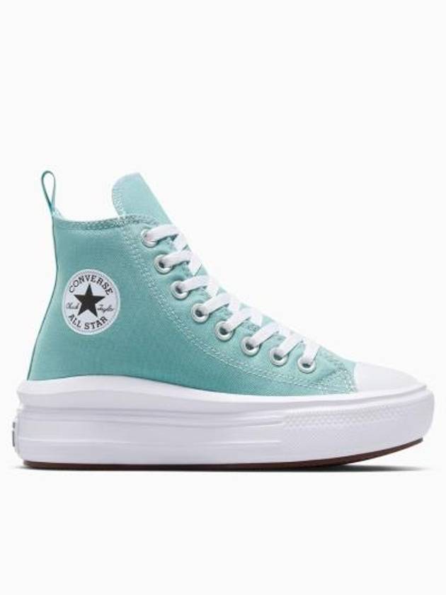 Chuck Taylor All Star Move High Top Sneakers Vernal Full - CONVERSE - BALAAN 2