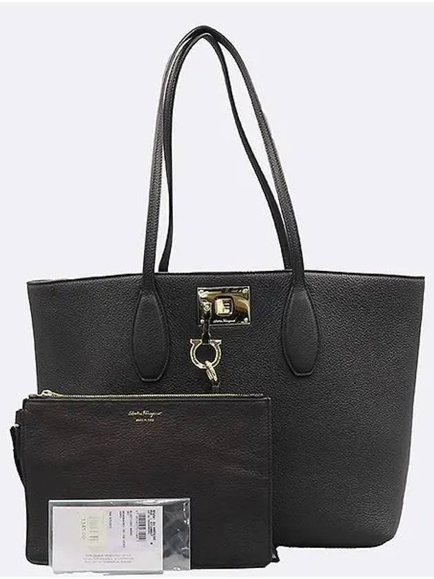 Ferragamo 21 shoulder bag - SALVATORE FERRAGAMO - BALAAN 1