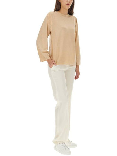 Fabiana Filippi Flare Fit Pants - FABIANA FILIPPI - BALAAN 2