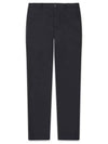 golfwear casual cotton touch straight pants black - ONOFF - BALAAN 1