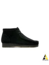 Wallaby Suede Boots 26155517 - CLARKS - BALAAN 2