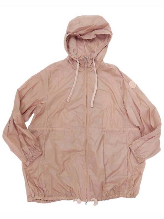 Women s Airelle Hooded Jacket Pink - MONCLER - BALAAN 2