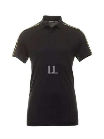 Golf wear men s short sleeve t shirt GMJT06865 9999 - J.LINDEBERG - BALAAN 2