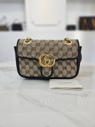 women shoulder bag - GUCCI - BALAAN 1