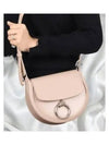 Arlene Leather Small Cross Bag Beige - CHLOE - BALAAN 4