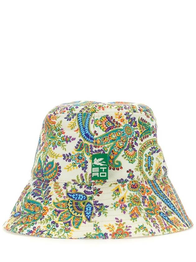 Etro Paisley Bucket Hat - ETRO - BALAAN 2