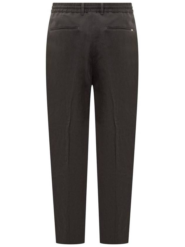 Pants 50489431 001 Black - HUGO BOSS - BALAAN 3