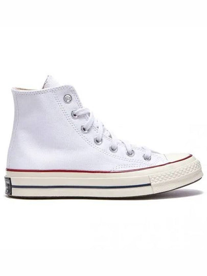 Chuck 70 Classic High Canvas White - CONVERSE - BALAAN 1