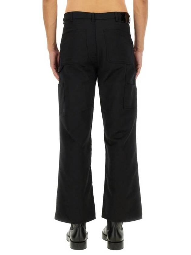 Joiner Straight Pants Black - OUR LEGACY - BALAAN 4