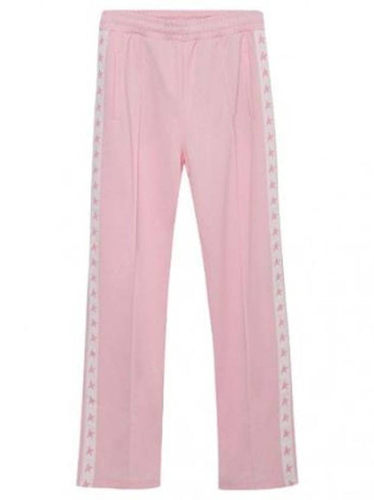 Pants Women's Star Dorothea Wide Jogging Pants - GOLDEN GOOSE - BALAAN 1