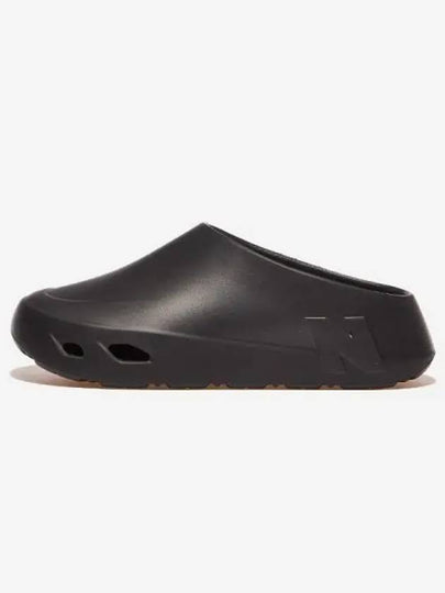 N-Clog Slippers Black - NEW BALANCE - BALAAN 2