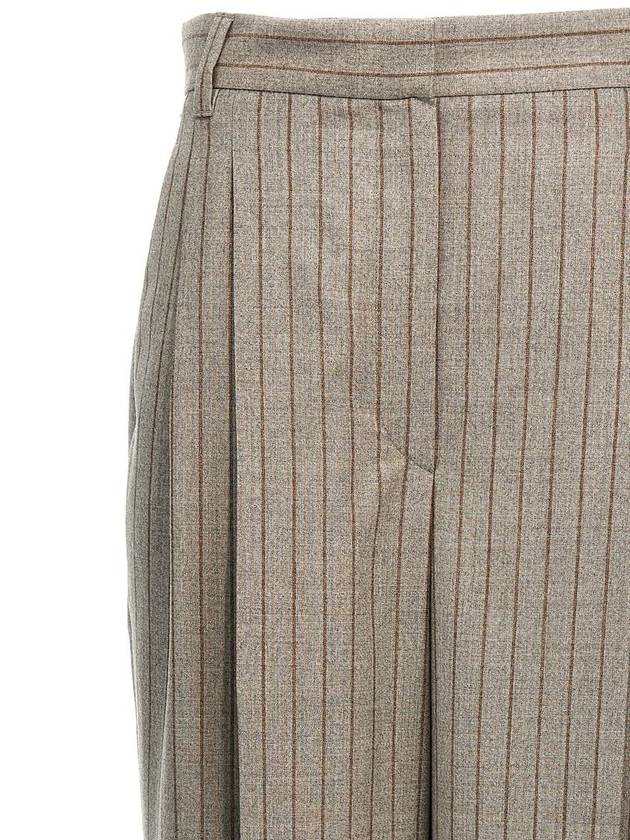 Brunello Cucinelli 'Wide' Pants - BRUNELLO CUCINELLI - BALAAN 3