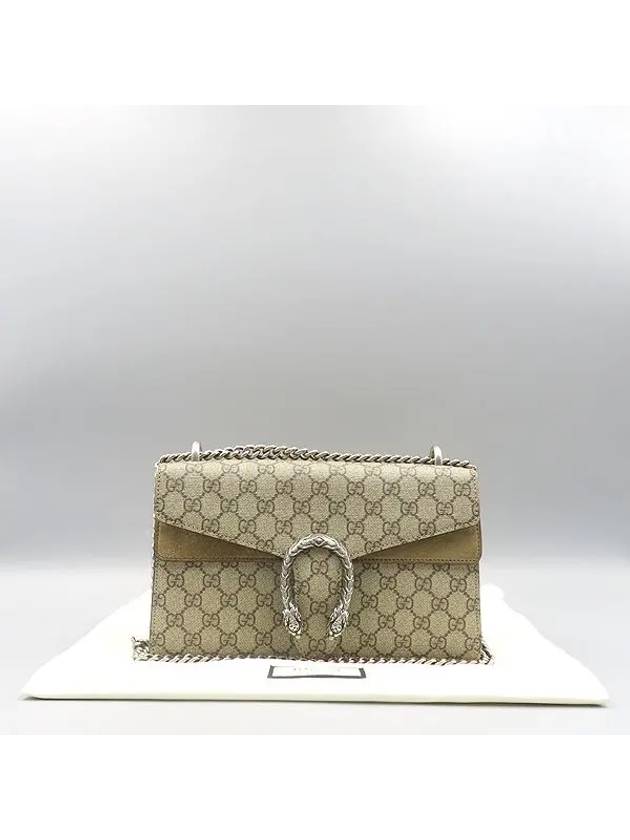 400249 shoulder bag - GUCCI - BALAAN 1