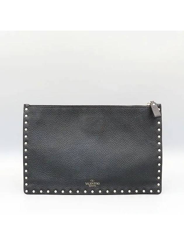 QW1P0269XSH Clutch Bag - VALENTINO - BALAAN 2