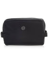 Virginia Large Pouch Bag Black - TORY BURCH - BALAAN 2