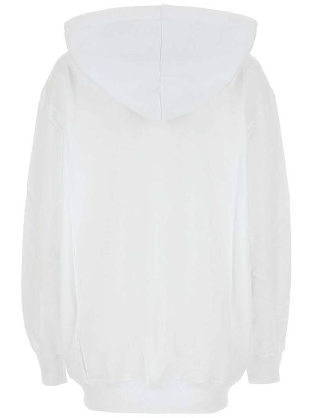 sweater RWHO0019J209A23 01 white - LANVIN - BALAAN 3