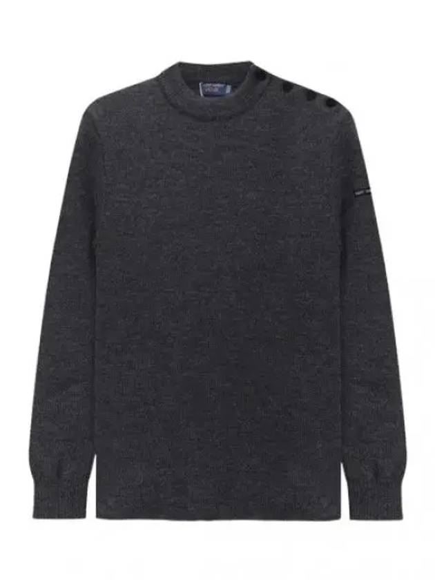 Matelot I U Gris 0589 35 Matelo long sleeve t shirt - SAINT JAMES - BALAAN 1