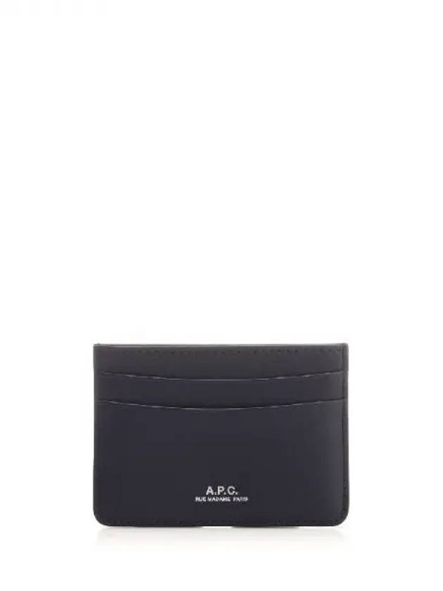 leather card wallet - A.P.C. - BALAAN 1