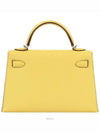 women cross bag - HERMES - BALAAN 4