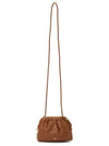 Ninon Small Drawstring Cross Bag Brown - A.P.C. - BALAAN 8