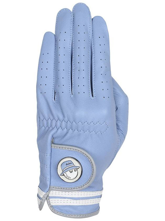 Bucket Women s One Handed Gloves VIOLET WOMAN - MALBON GOLF - BALAAN 1