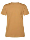 PAPAIA short sleeve t shirt camel - MAX MARA - BALAAN 2