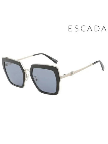 Sunglasses SES A49F 0A01 Square Women s - ESCADA - BALAAN 1