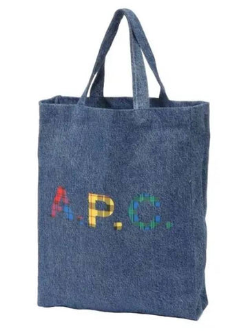 Lou mini tote bag - A.P.C. - BALAAN 1