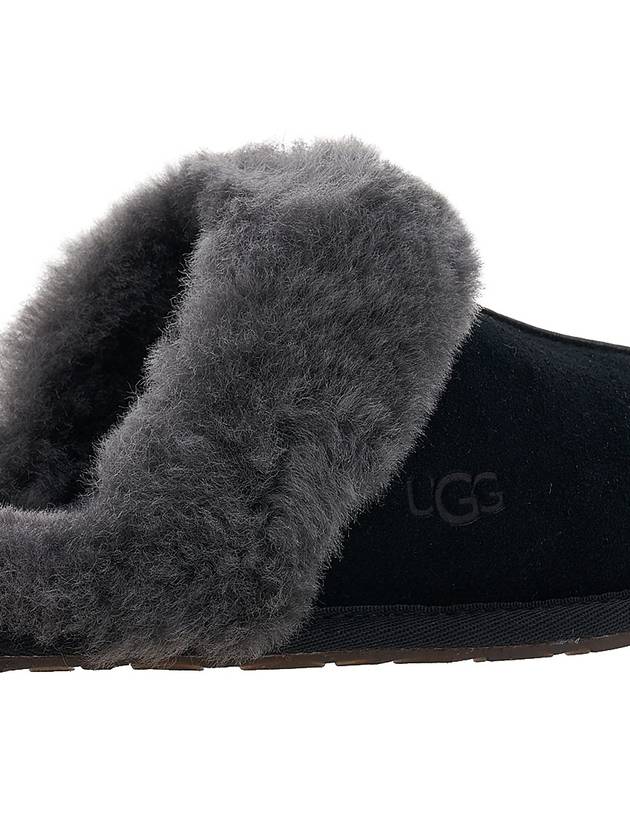 Scuffette II Slippers Black - UGG - BALAAN 11