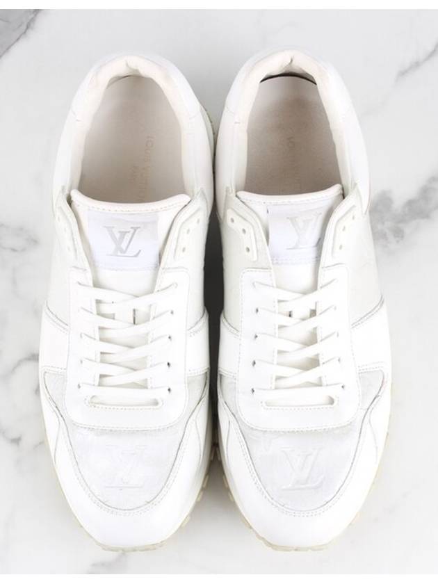 Runaway prism sneakers 7 5 265 - LOUIS VUITTON - BALAAN 8