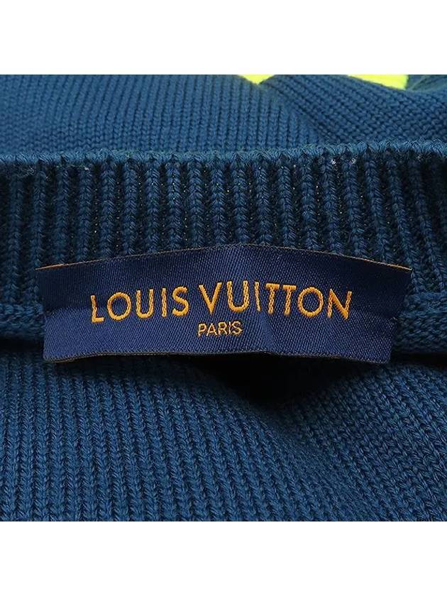 Smith Market 1AA4R9 Knit Men s Clothing - LOUIS VUITTON - BALAAN 4