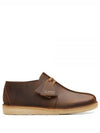 Original Desert Trek Beeswax Ankle Boots Brown - CLARKS - BALAAN 2