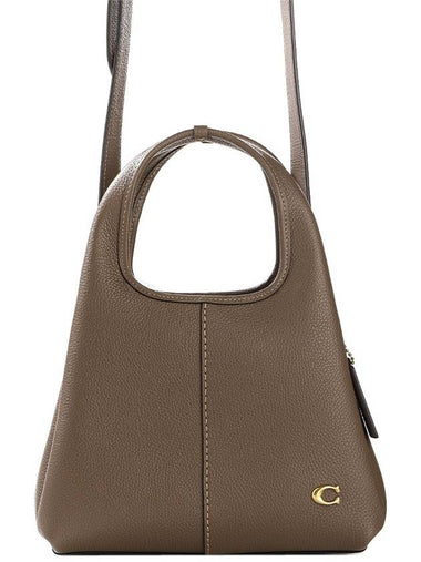 Women s Tote Bag CM545 B4 DARK STONE - COACH - BALAAN 1