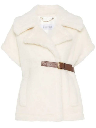 Jacket 2424736302600001 WHITE - MAX MARA - BALAAN 2