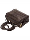 Mini Loop Camera Cross Bag Brown - BOTTEGA VENETA - BALAAN 5