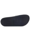 4G lettering slippers black - GIVENCHY - BALAAN 6