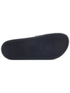 4G Embossed Logo Slippers Black - GIVENCHY - BALAAN 6