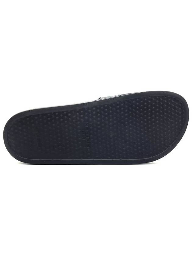 4G Embossed Logo Slippers Black - GIVENCHY - BALAAN 6